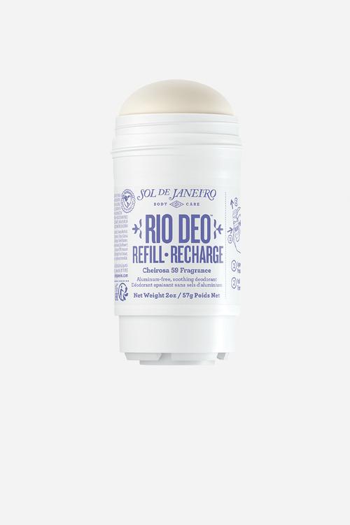 Rio Deo Aluminum-Free Deodorant Cheirosa 59 - Refill