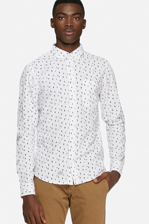 Triangle shirt