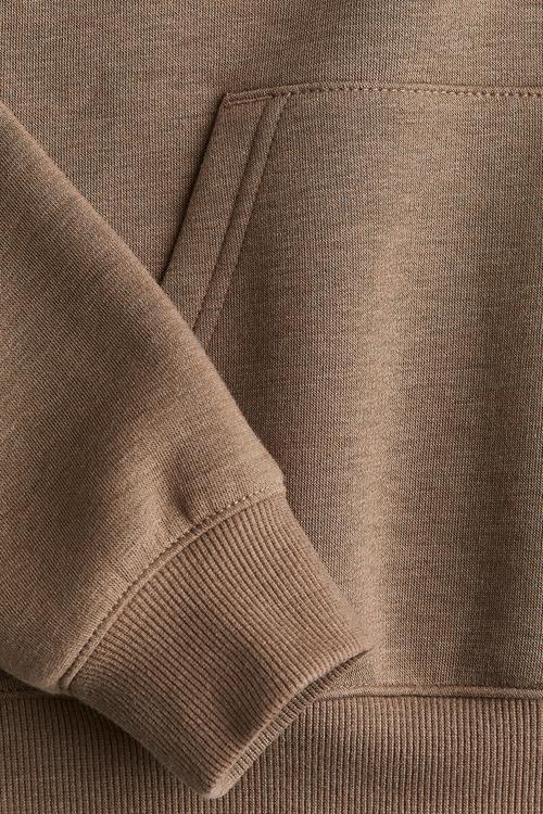 Hoodie - brown