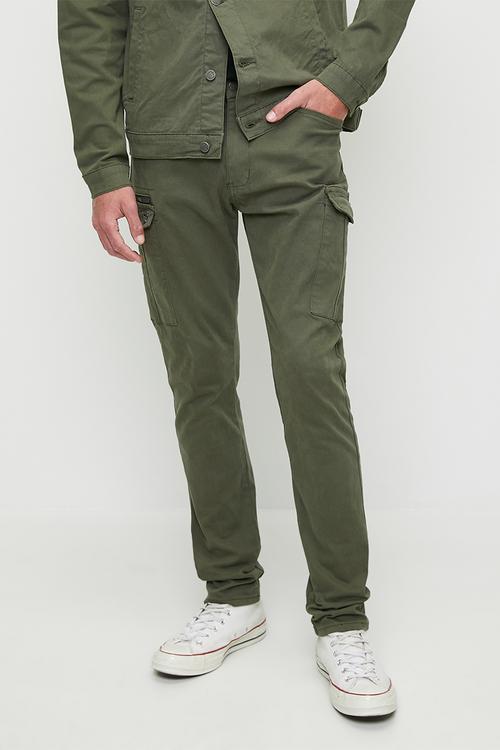 Combat - Olive