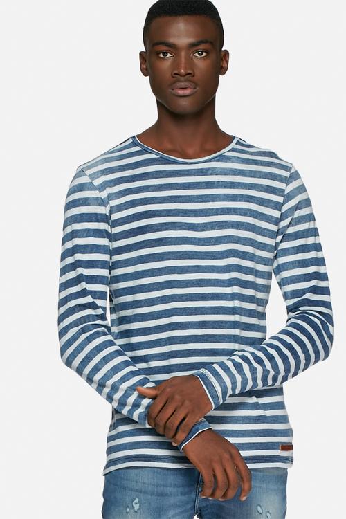 Striped tee