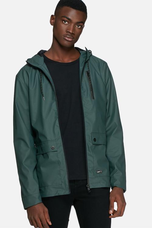 Rain jacket