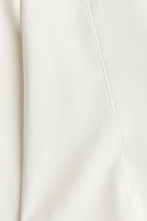Sports top with drymove™ - white