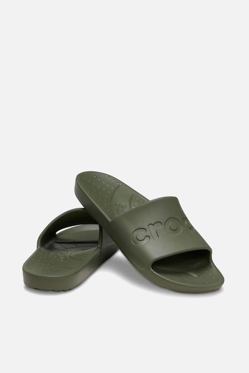 Crocs Slide - Army Green