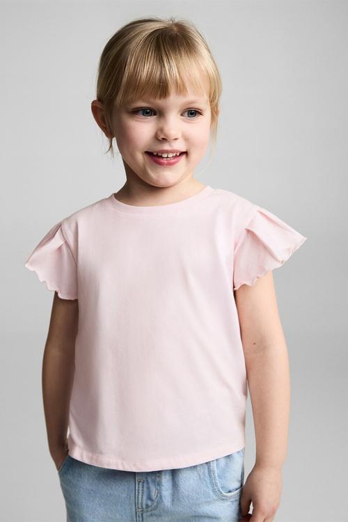T-shirt softb - pink