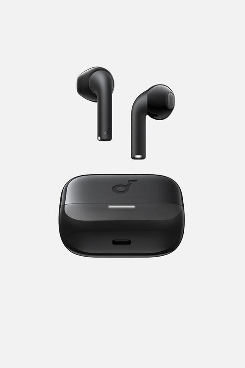 K20i Semi-In-Ear Earbuds - black