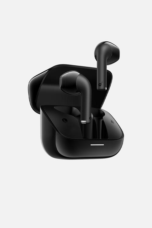 K20i Semi-In-Ear Earbuds - black
