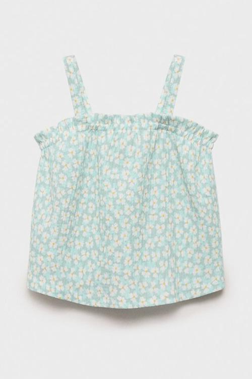 T-shirt margi - turquoise aqua