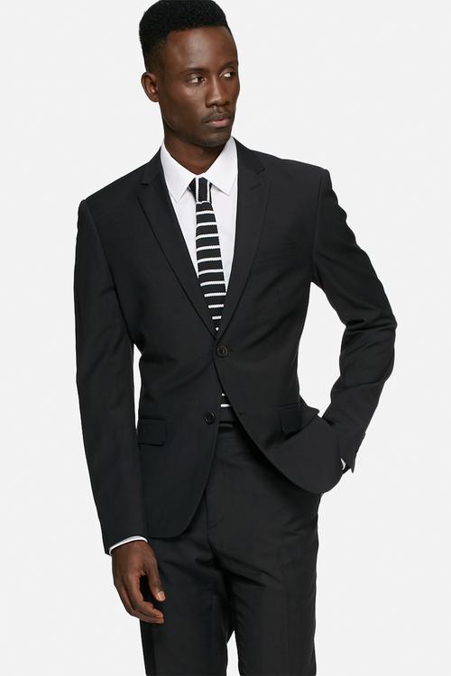 Graham slim blazer
