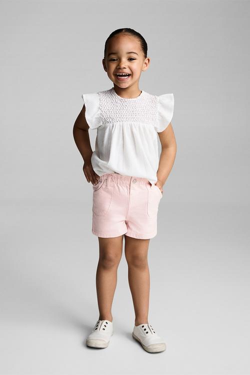 Shorts pepi - pink