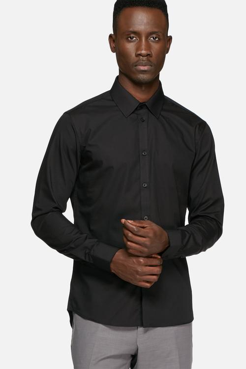Devon slim shirt
