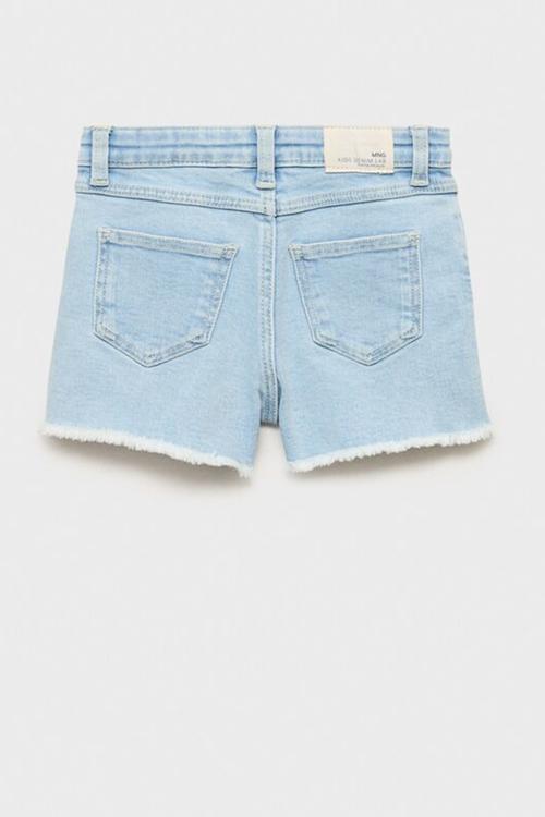 Shorts chop - open blue
