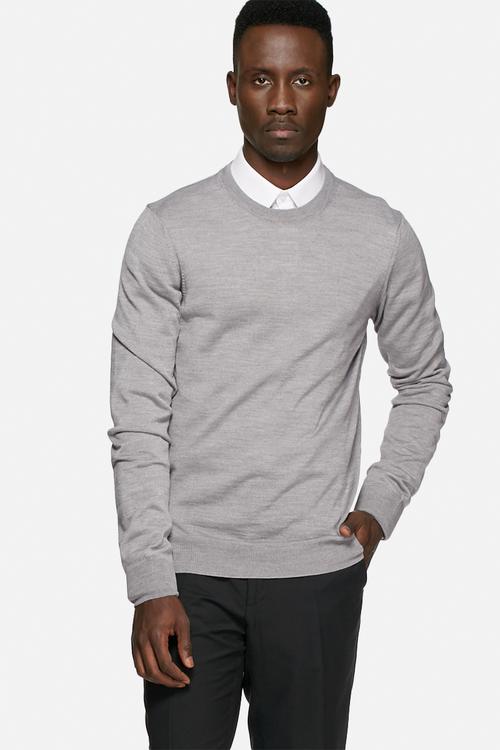 Darren knit pullover
