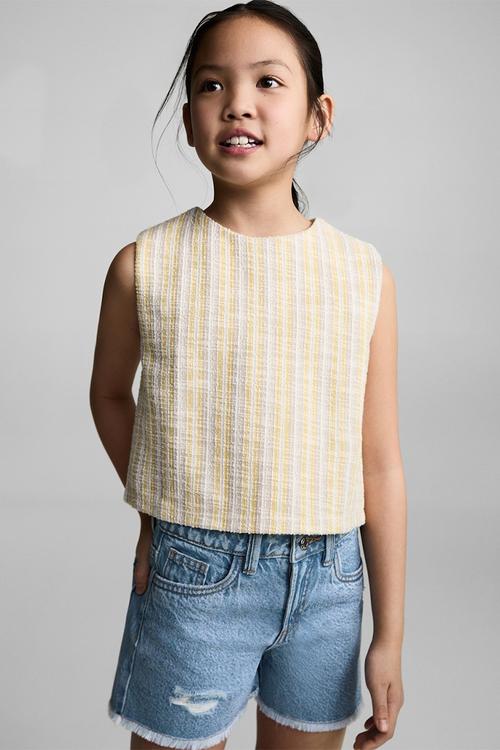Shorts isa - open blue