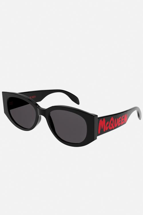 Alexander McQueen am0330s-002 - black