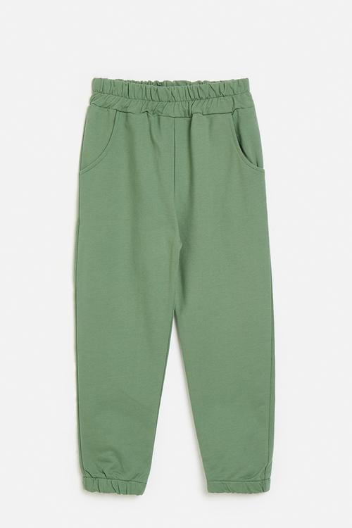 Sweat pants - green