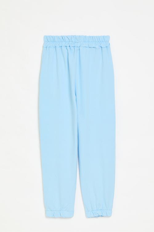 Sweat pants - light blue