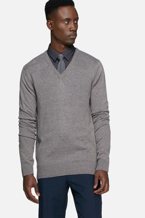 Claude knit pullover