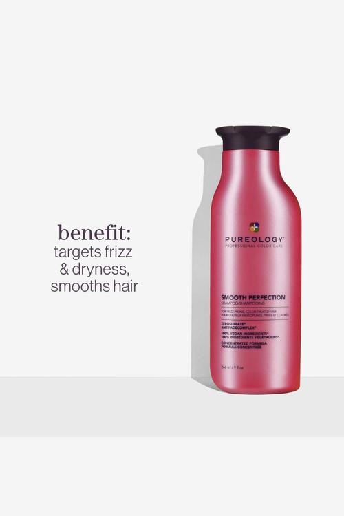 Smooth Perfection Shampoo Smoothing Shampoo for Frizzy Hair