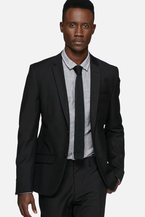 Talbot Blazer - Black