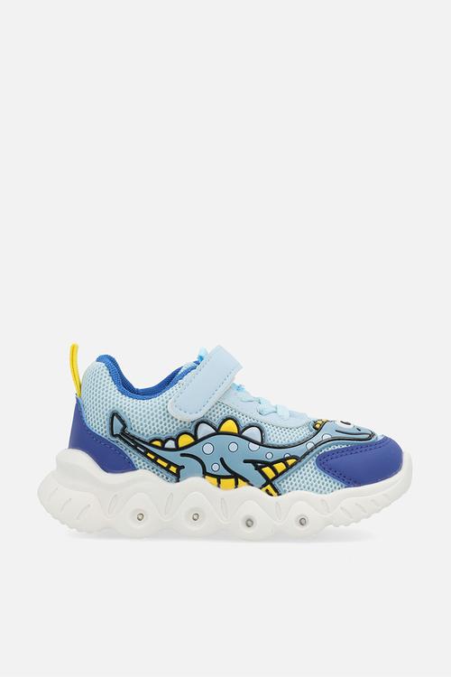 Light up sneakers-blue