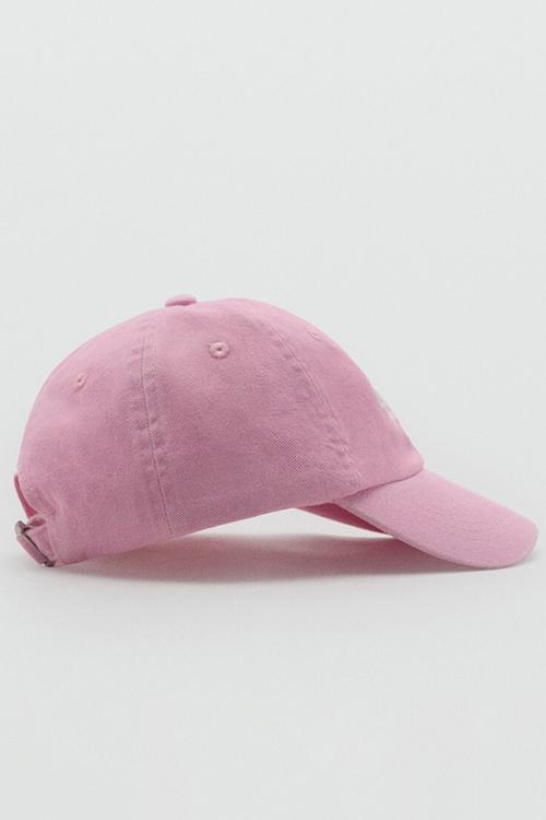 Cap honolulu - medium pink