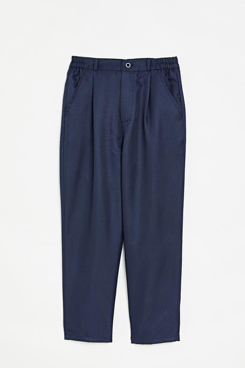 Tapered pants - blue