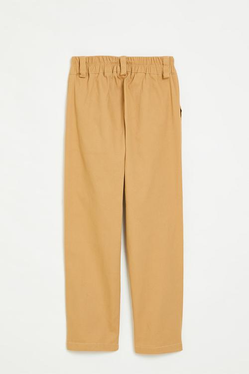 Chino pants-beige