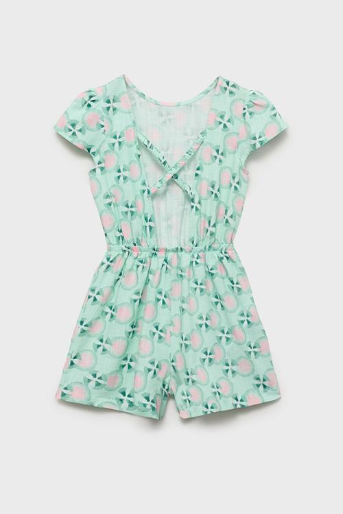 Jumpsuit ava - green
