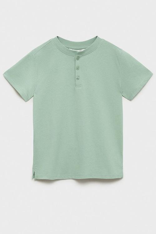 T-shirt pani8 - light pastel green