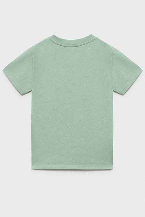 T-shirt pani8 - light pastel green