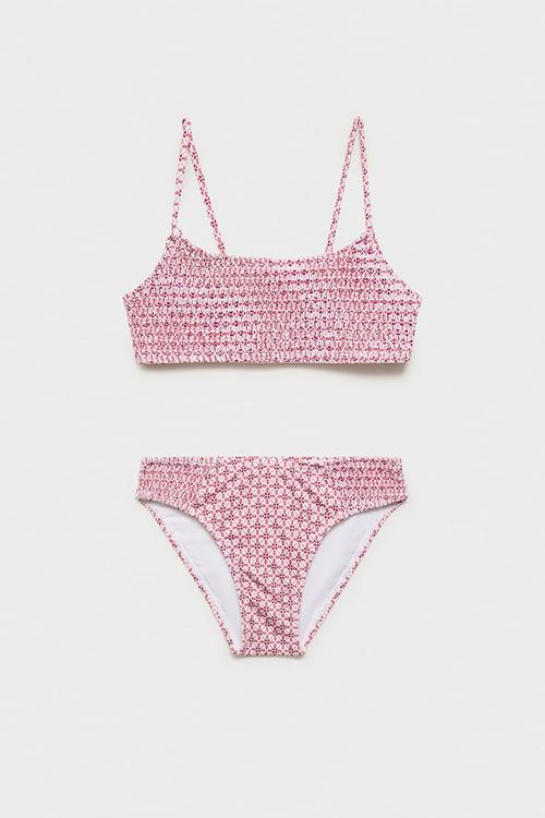 Bikini palokg - medium orange