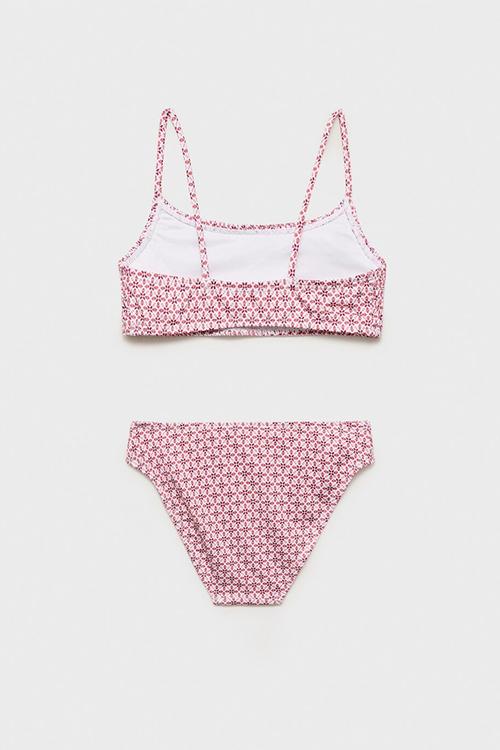 Bikini palokg - medium orange