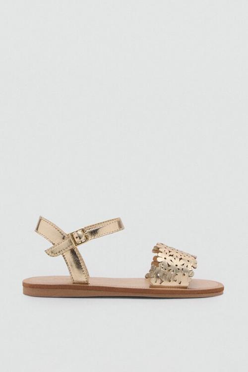 Sandals eris - gold