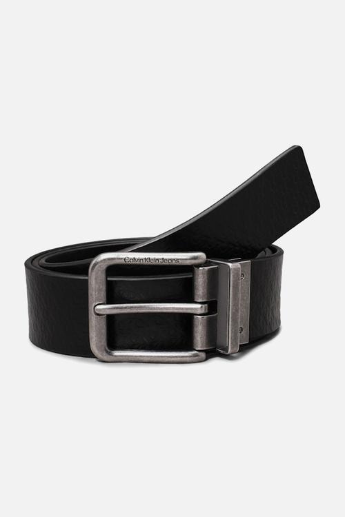 Classic Casual Rev/Adj Belt 35mm - Black