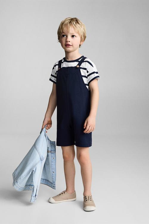 Jumpsuit jump - navy