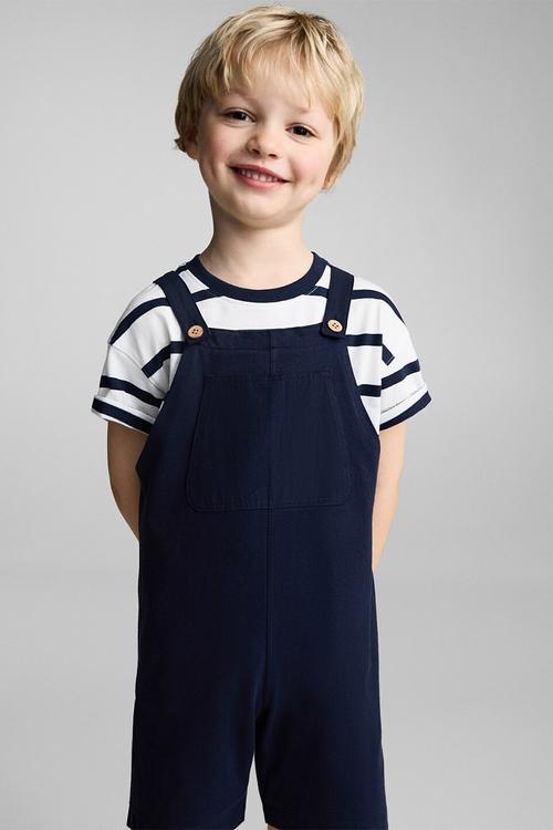 Jumpsuit jump - navy