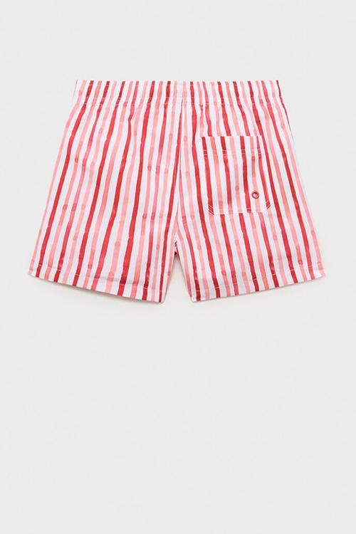 Swimsuit popakb - red