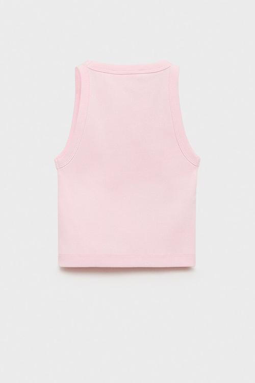 Top rib - pink