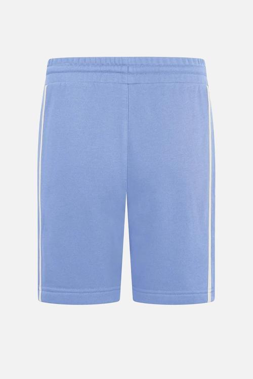 Converse retro side stripe shorts - open sky1