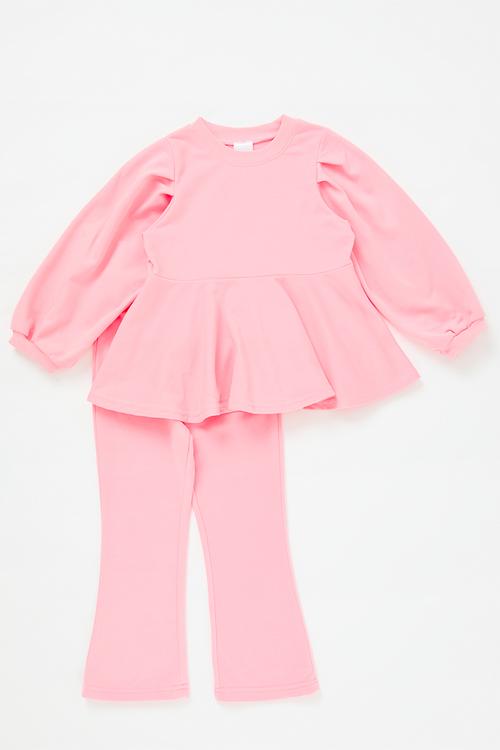 Top & bottom set - pink