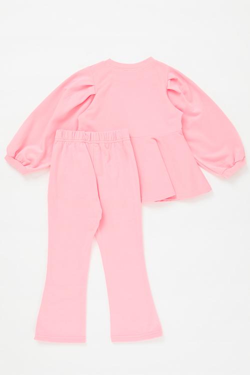 Top & bottom set - pink