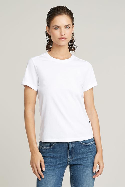 Nifous T-Shirt Wmn - White