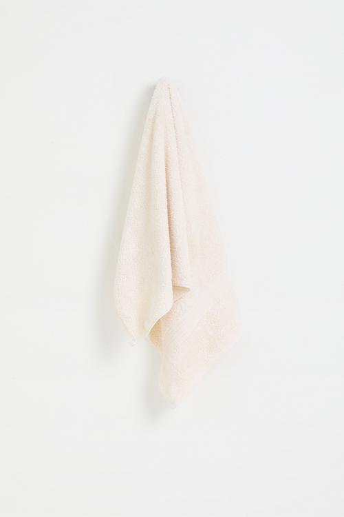Griffin Towel Hook Matt Black