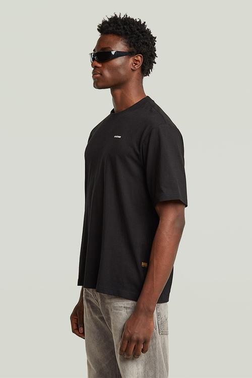 Boxy Base R T - Dk Black