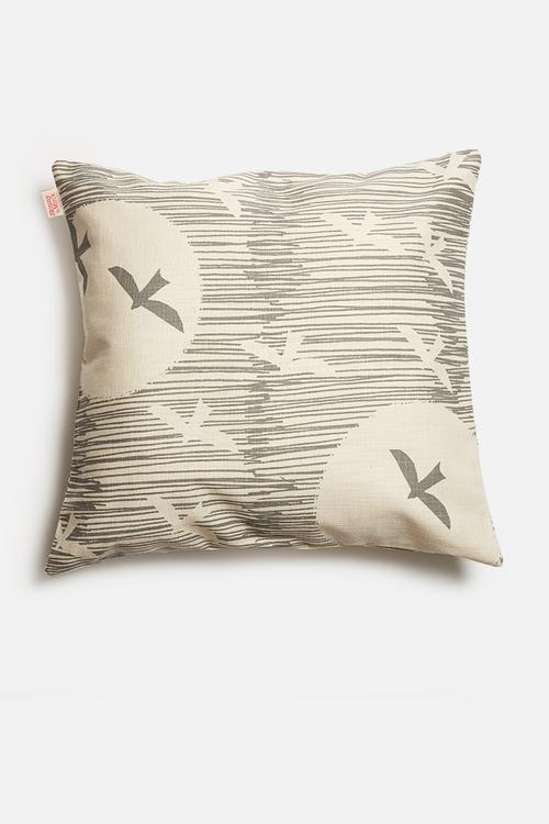 Across the sea cushion cover