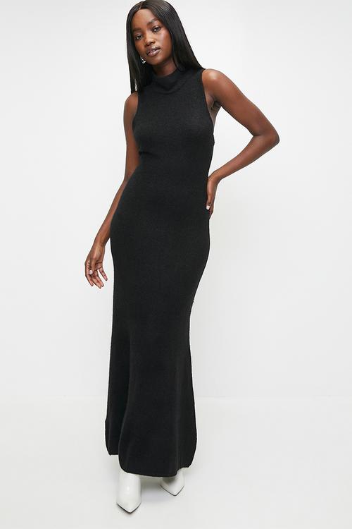 Dress Espaldin - Black