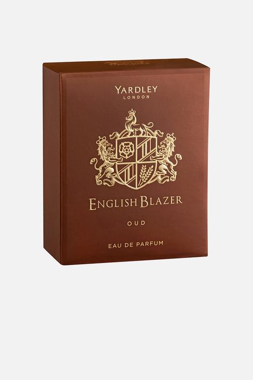 Yardley English Blazer Oud Edp - 100ml