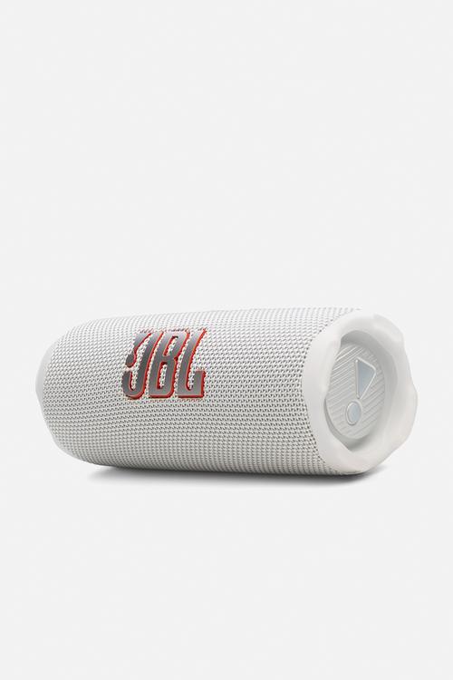 JBL Flip 7 Portable BT Speaker-White