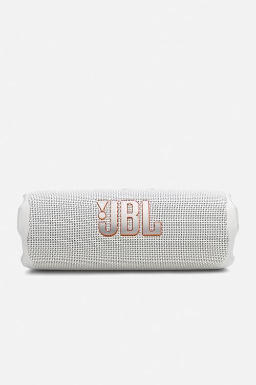 JBL Flip 7 Portable BT Speaker-White